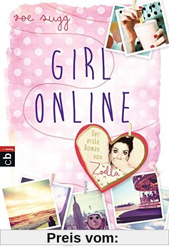 Girl Online (Die Girl Online-Reihe, Band 1)